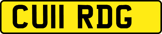 CU11RDG