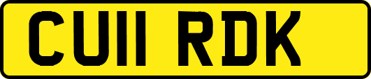 CU11RDK