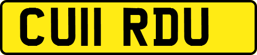 CU11RDU