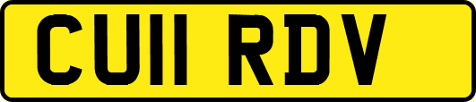 CU11RDV