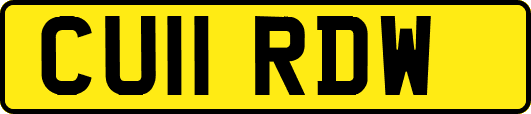 CU11RDW