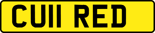 CU11RED