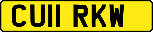 CU11RKW