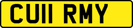 CU11RMY