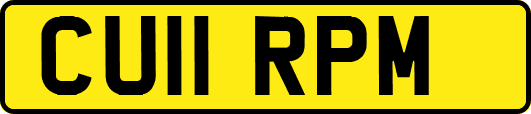 CU11RPM