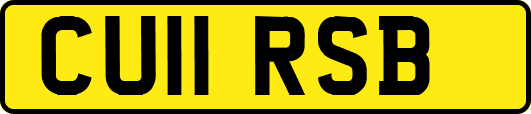 CU11RSB