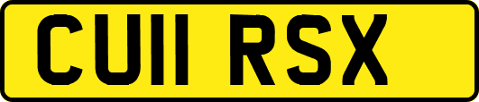 CU11RSX