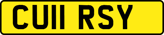 CU11RSY