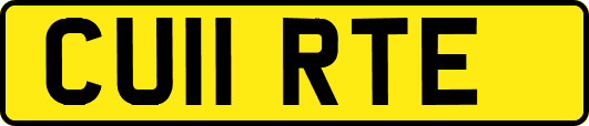 CU11RTE