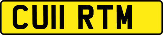 CU11RTM