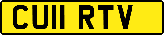 CU11RTV