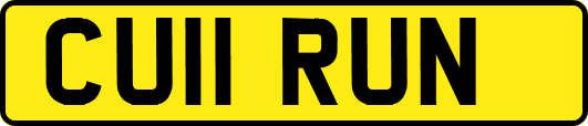 CU11RUN