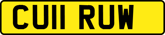 CU11RUW