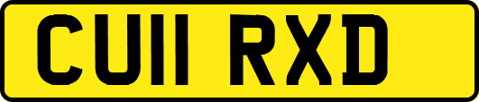 CU11RXD