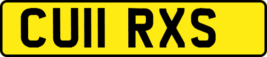 CU11RXS