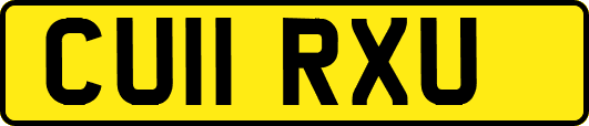 CU11RXU