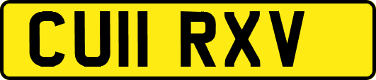 CU11RXV