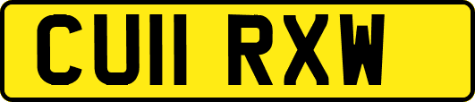 CU11RXW