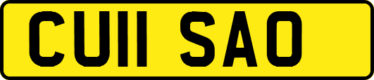 CU11SAO