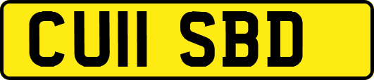 CU11SBD