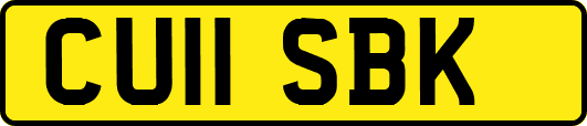CU11SBK
