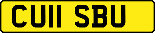 CU11SBU