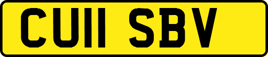 CU11SBV