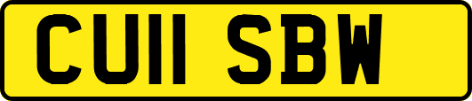 CU11SBW