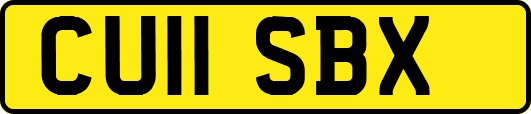 CU11SBX