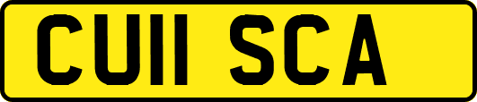 CU11SCA
