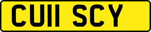 CU11SCY