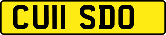 CU11SDO