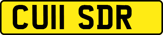 CU11SDR