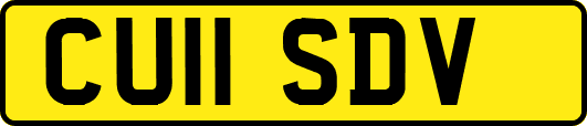 CU11SDV