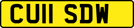 CU11SDW