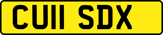 CU11SDX