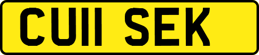 CU11SEK