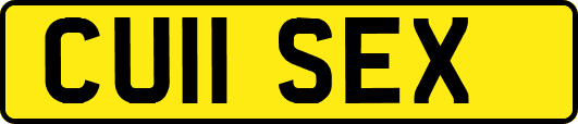 CU11SEX