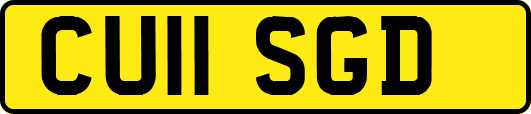 CU11SGD