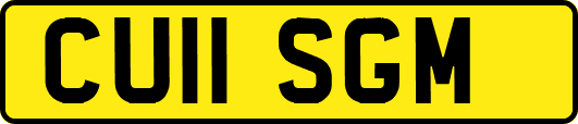 CU11SGM