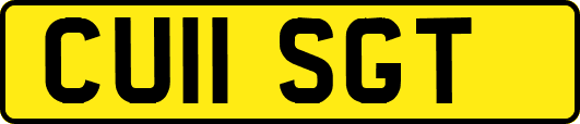 CU11SGT