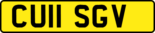 CU11SGV