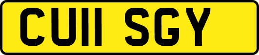 CU11SGY