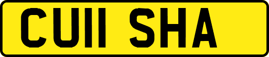 CU11SHA