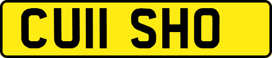 CU11SHO