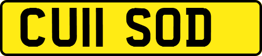 CU11SOD