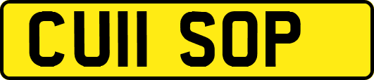 CU11SOP