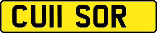 CU11SOR
