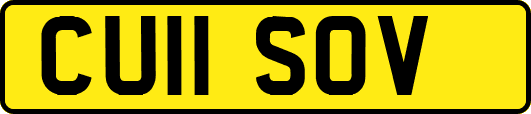 CU11SOV