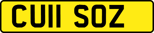 CU11SOZ